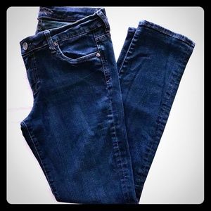 Kut from the kloth blue jeans